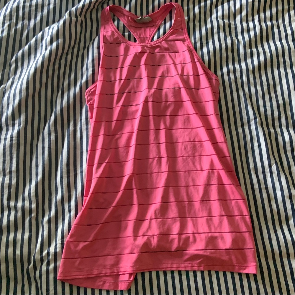 Athleta Mesh Chi Tank